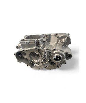 Carter Moteur après vapor blasting