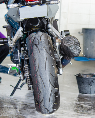 Moto routière Moto routière