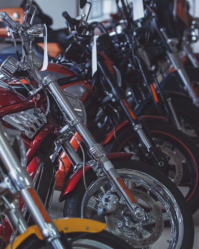 Moto routière Moto routière